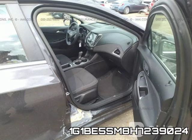 1G1BE5SM8H7239024 фото 6