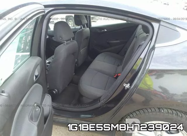 1G1BE5SM8H7239024 фото 9