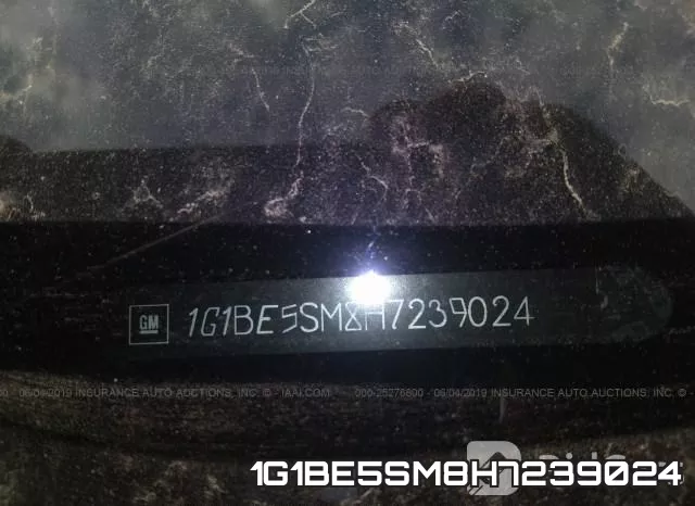 1G1BE5SM8H7239024 фото 10