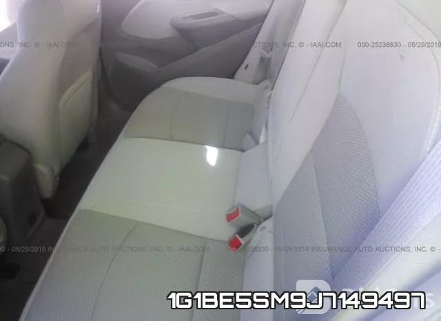 1G1BE5SM9J7149497 фото 9