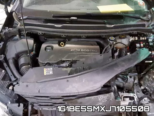 1G1BE5SMXJ7105508 фото 8