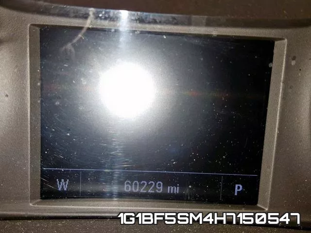 1G1BF5SM4H7150547 фото 9