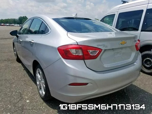 1G1BF5SM6H7173134 фото 4