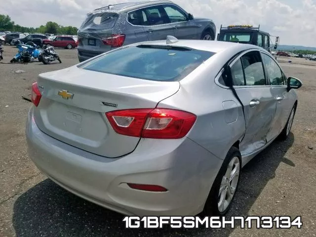 1G1BF5SM6H7173134 фото 5