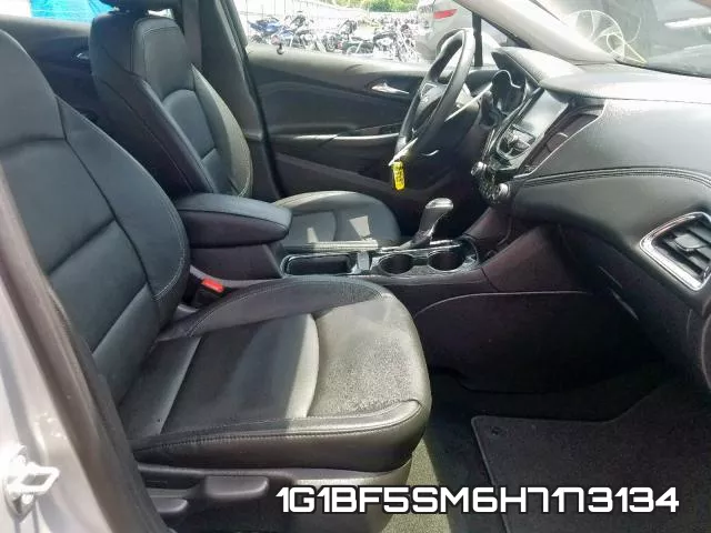 1G1BF5SM6H7173134 фото 6