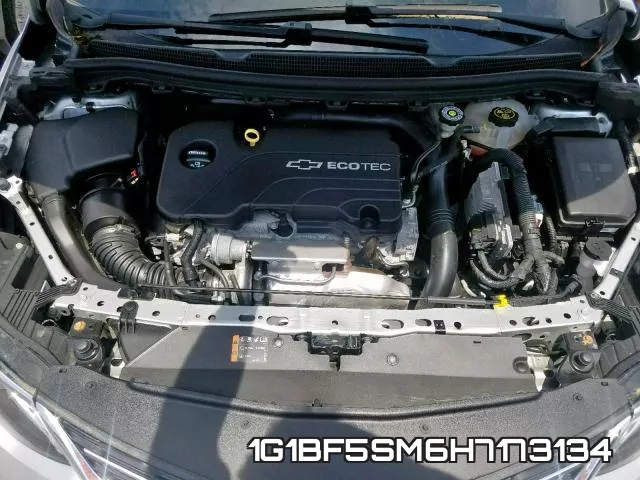 1G1BF5SM6H7173134 фото 8
