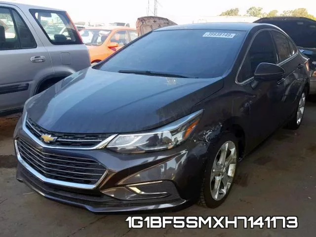 1G1BF5SMXH7141173 фото 3