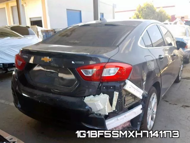 1G1BF5SMXH7141173 фото 5