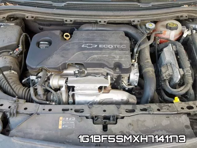 1G1BF5SMXH7141173 фото 8