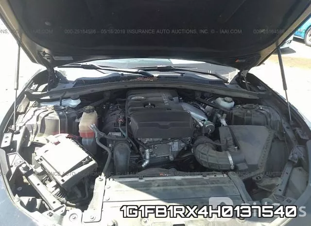 1G1FB1RX4H0137540 фото 2