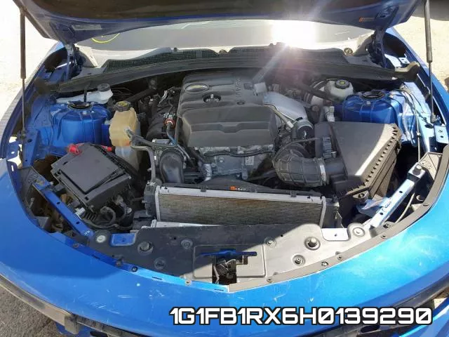 1G1FB1RX6H0139290 фото 8