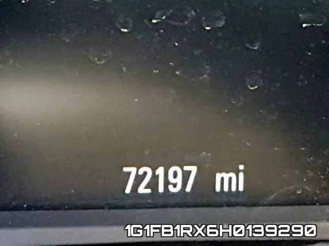 1G1FB1RX6H0139290 фото 9