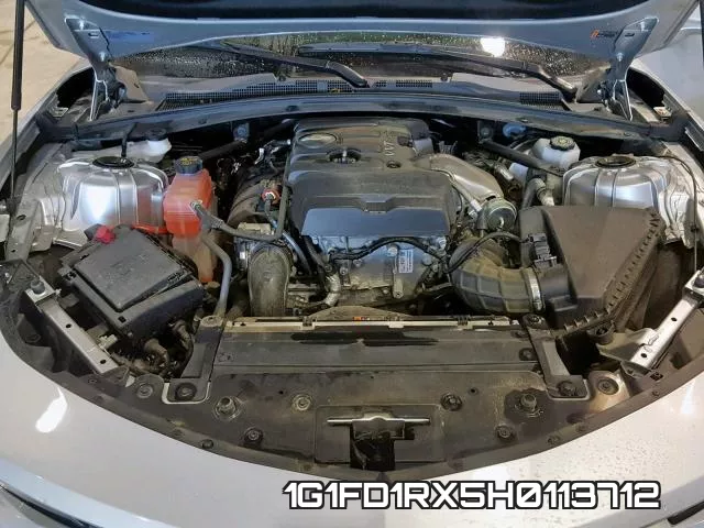 1G1FD1RX5H0113712 фото 8
