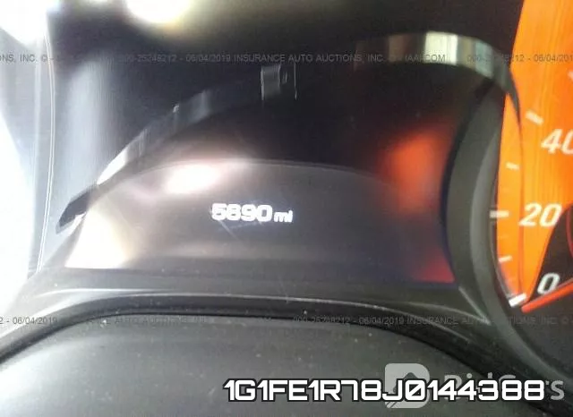 1G1FE1R78J0144388 фото 8