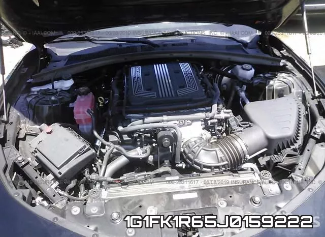 1G1FK1R65J0159222 фото 2