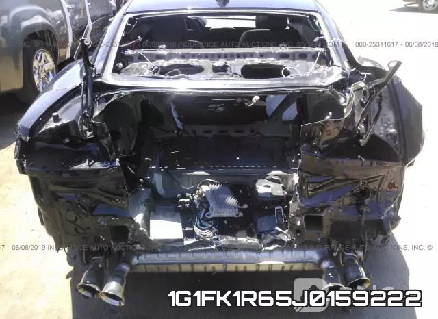 1G1FK1R65J0159222 фото 7