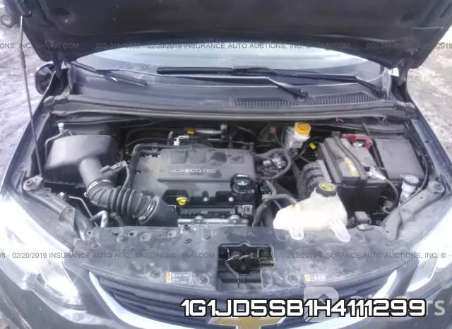 1G1JD5SB1H4111299 фото 2
