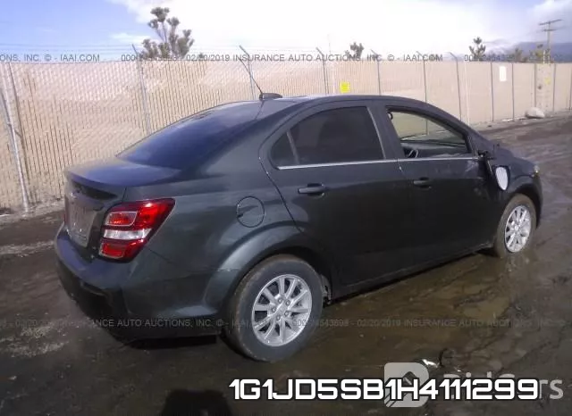 1G1JD5SB1H4111299 фото 5