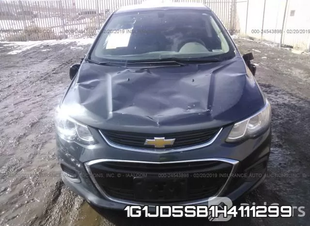 1G1JD5SB1H4111299 фото 7