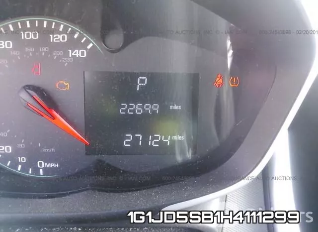 1G1JD5SB1H4111299 фото 8