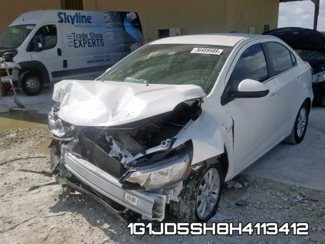 1G1JD5SH8H4113412 фото 3