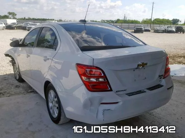 1G1JD5SH8H4113412 фото 4