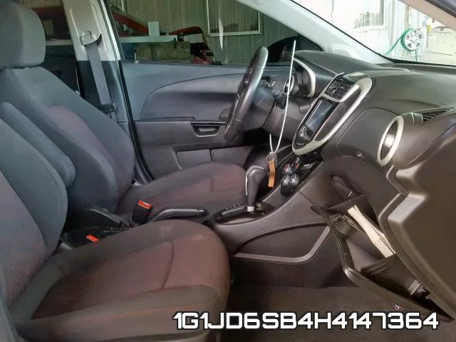 1G1JD6SB4H4147364 фото 6
