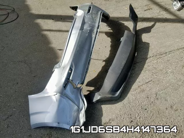 1G1JD6SB4H4147364 фото 10
