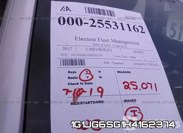 1G1JG6SG1H4162374 фото 8