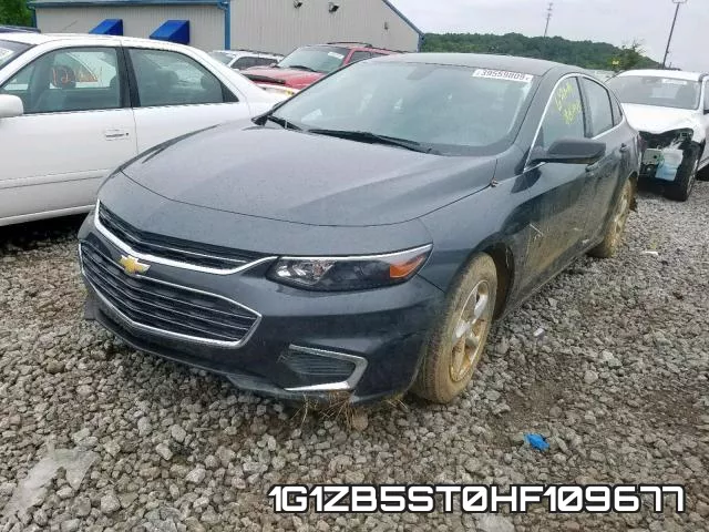 1G1ZB5ST0HF109677 фото 3