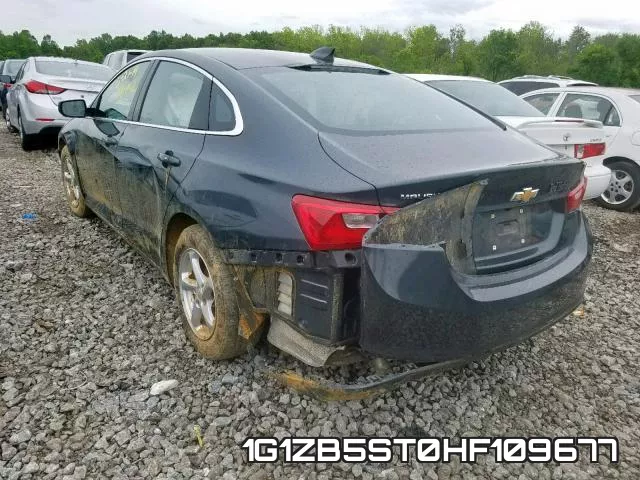 1G1ZB5ST0HF109677 фото 4