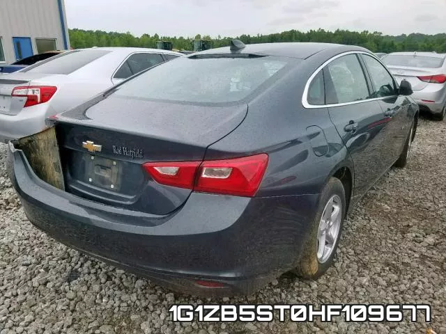 1G1ZB5ST0HF109677 фото 5