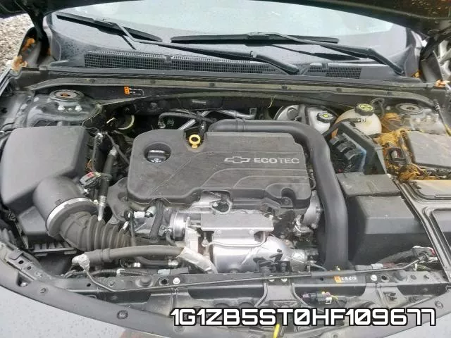 1G1ZB5ST0HF109677 фото 8