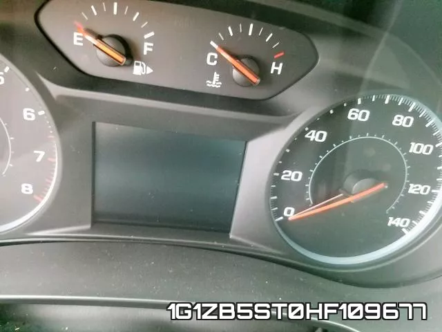 1G1ZB5ST0HF109677 фото 9