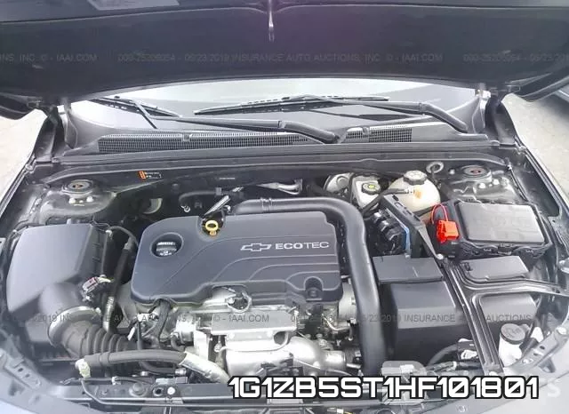 1G1ZB5ST1HF101801 фото 2