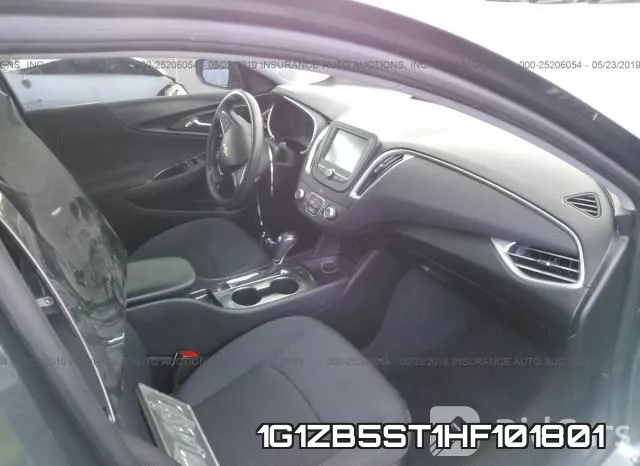 1G1ZB5ST1HF101801 фото 6