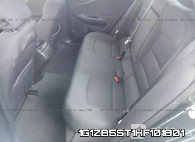 1G1ZB5ST1HF101801 фото 9