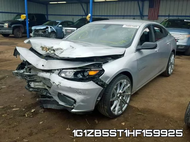 1G1ZB5ST1HF159925 фото 3