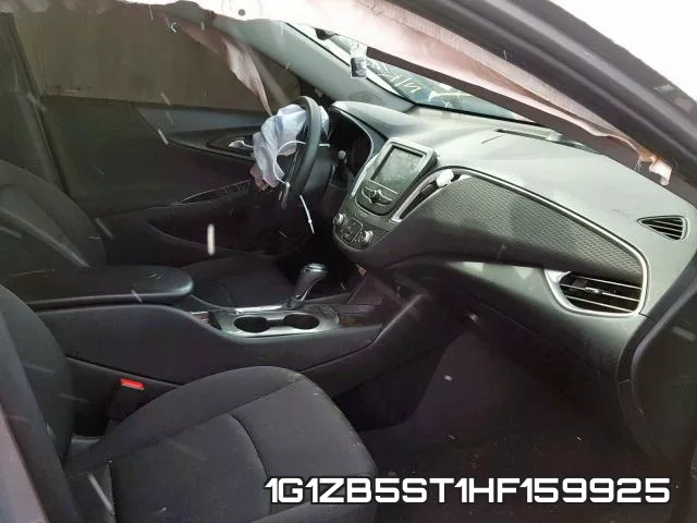 1G1ZB5ST1HF159925 фото 6