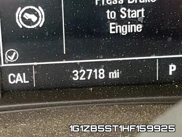 1G1ZB5ST1HF159925 фото 9