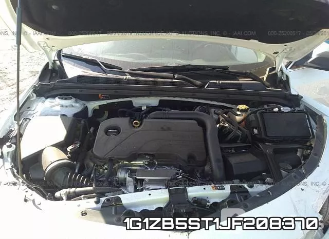 1G1ZB5ST1JF208370 фото 2