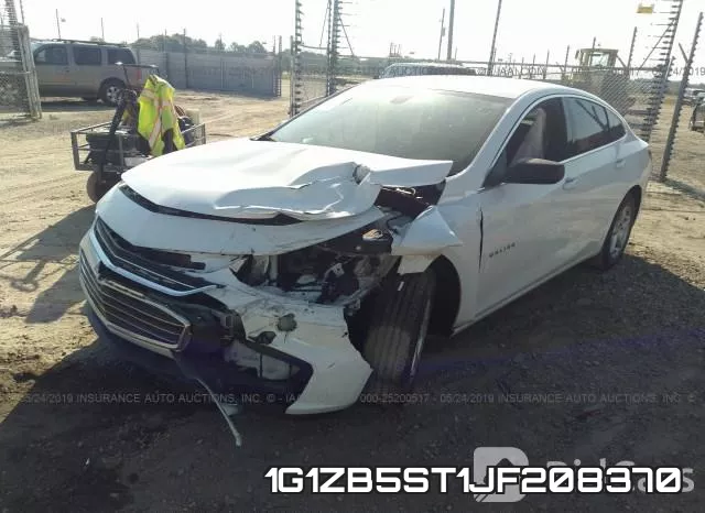 1G1ZB5ST1JF208370 фото 3