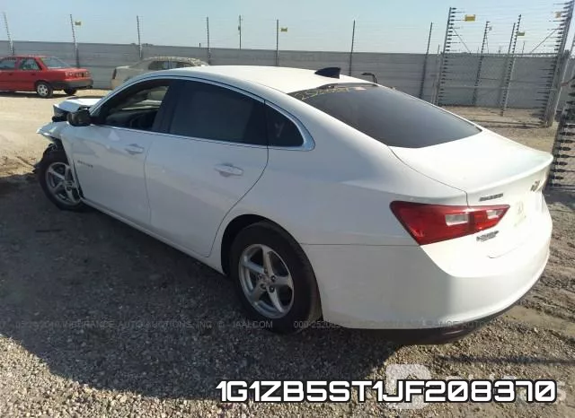 1G1ZB5ST1JF208370 фото 4