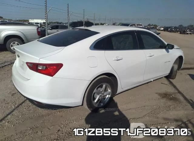 1G1ZB5ST1JF208370 фото 5