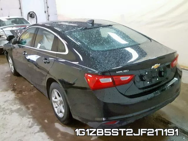 1G1ZB5ST2JF217191 фото 4