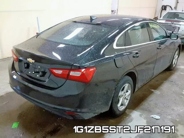1G1ZB5ST2JF217191 фото 5