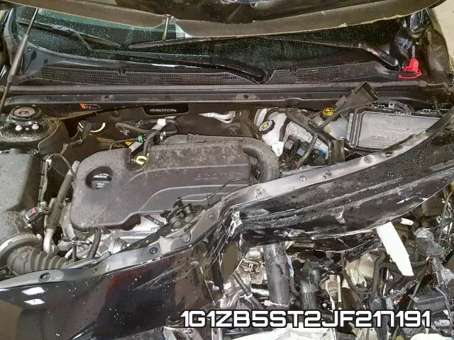1G1ZB5ST2JF217191 фото 8