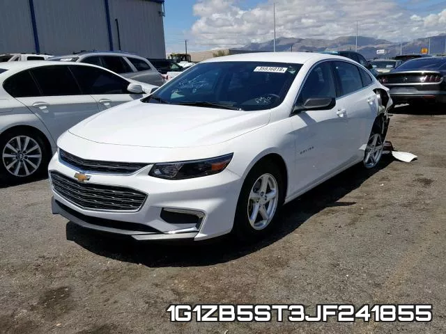 1G1ZB5ST3JF241855 фото 3