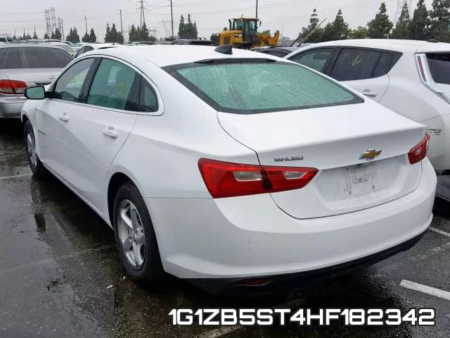 1G1ZB5ST4HF182342 фото 4