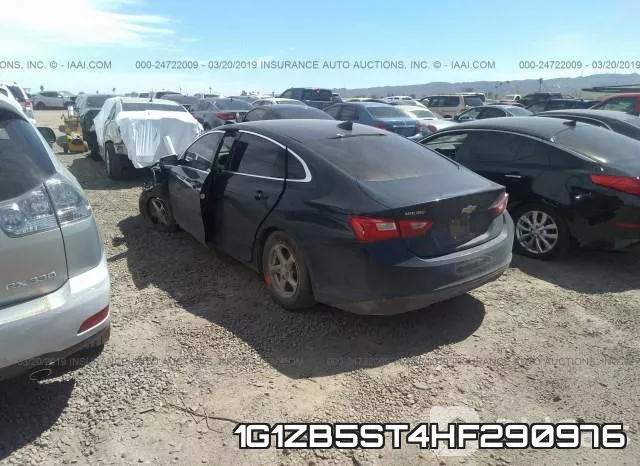 1G1ZB5ST4HF290976 фото 4